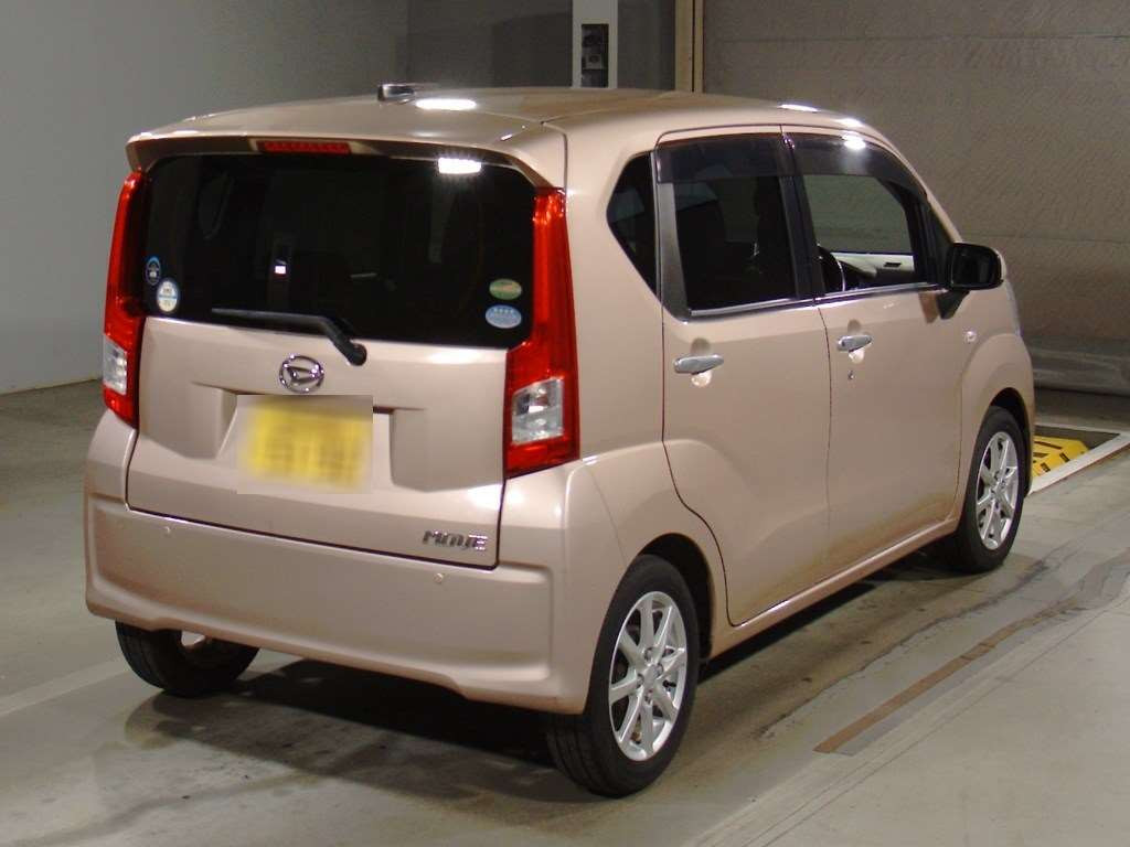 2016 Daihatsu Move LA150S[1]