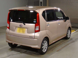 2016 Daihatsu Move