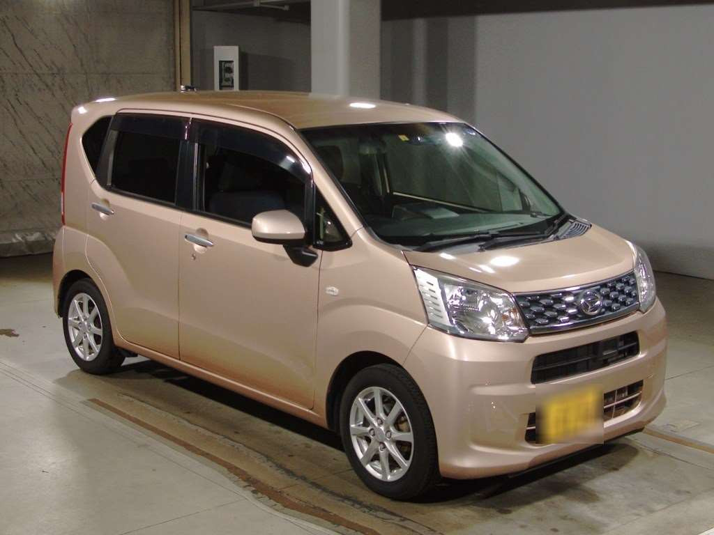 2016 Daihatsu Move LA150S[2]