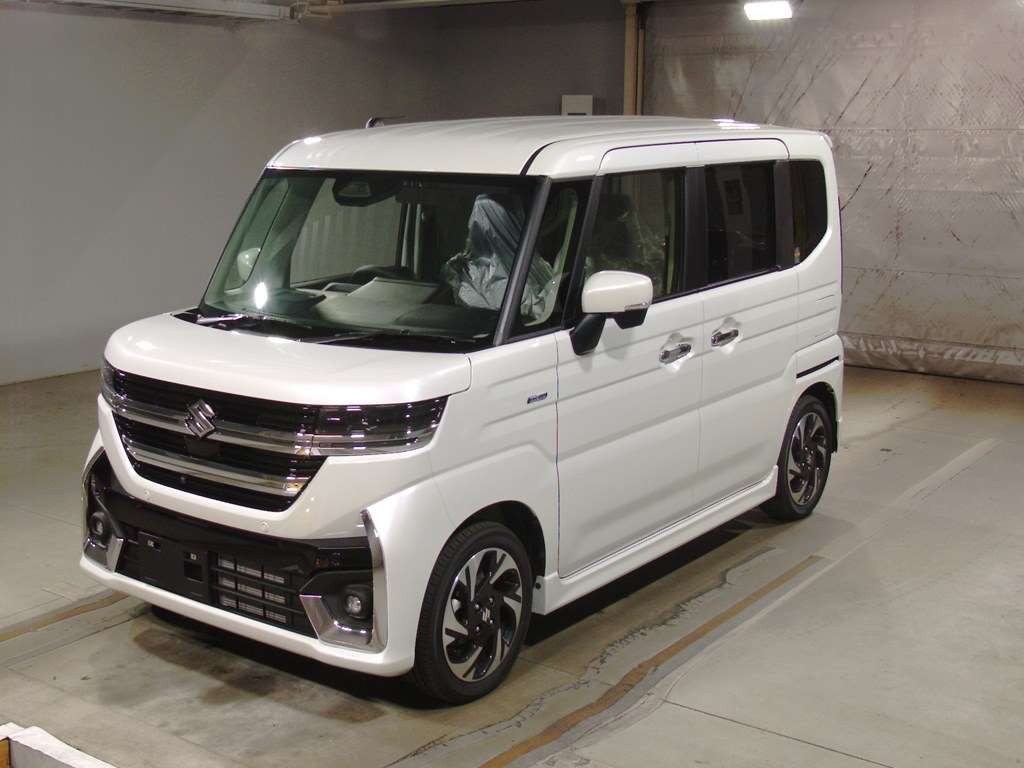 2023 Suzuki Spacia Custom MK94S[0]