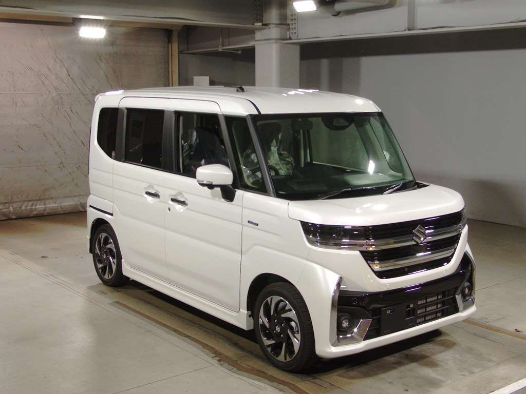 2023 Suzuki Spacia Custom MK94S[2]