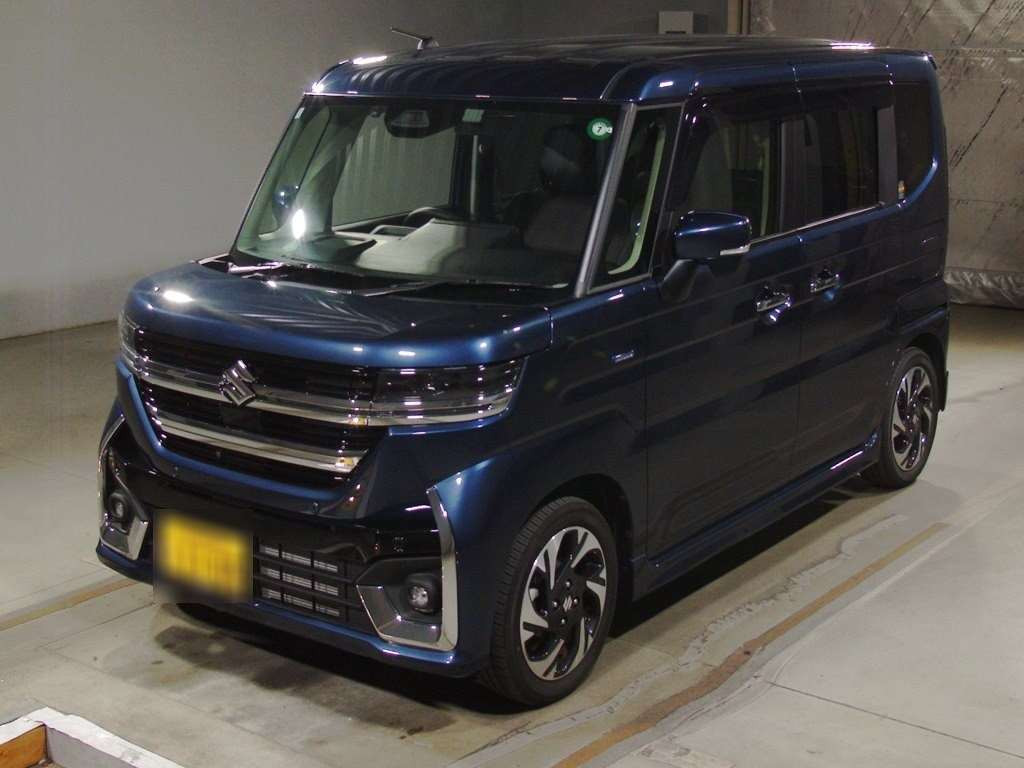 2024 Suzuki Spacia Custom MK94S[0]