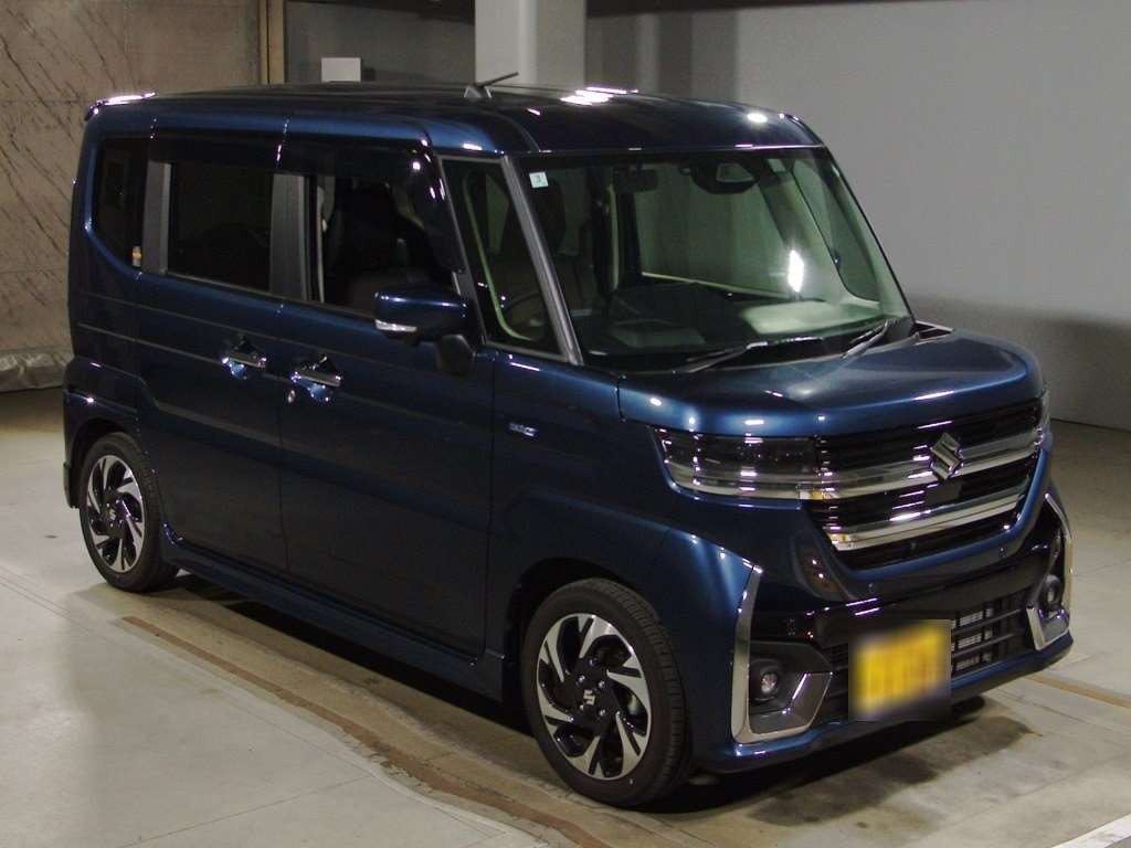 2024 Suzuki Spacia Custom MK94S[2]