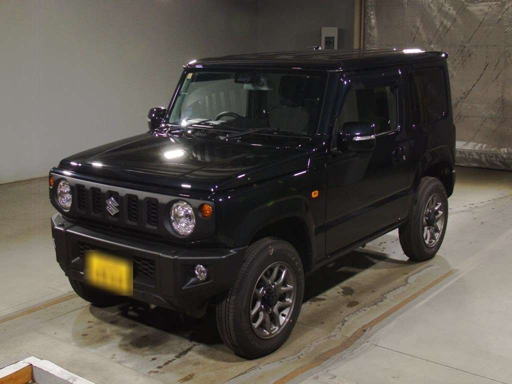 2023 Suzuki Jimny JB64W[0]