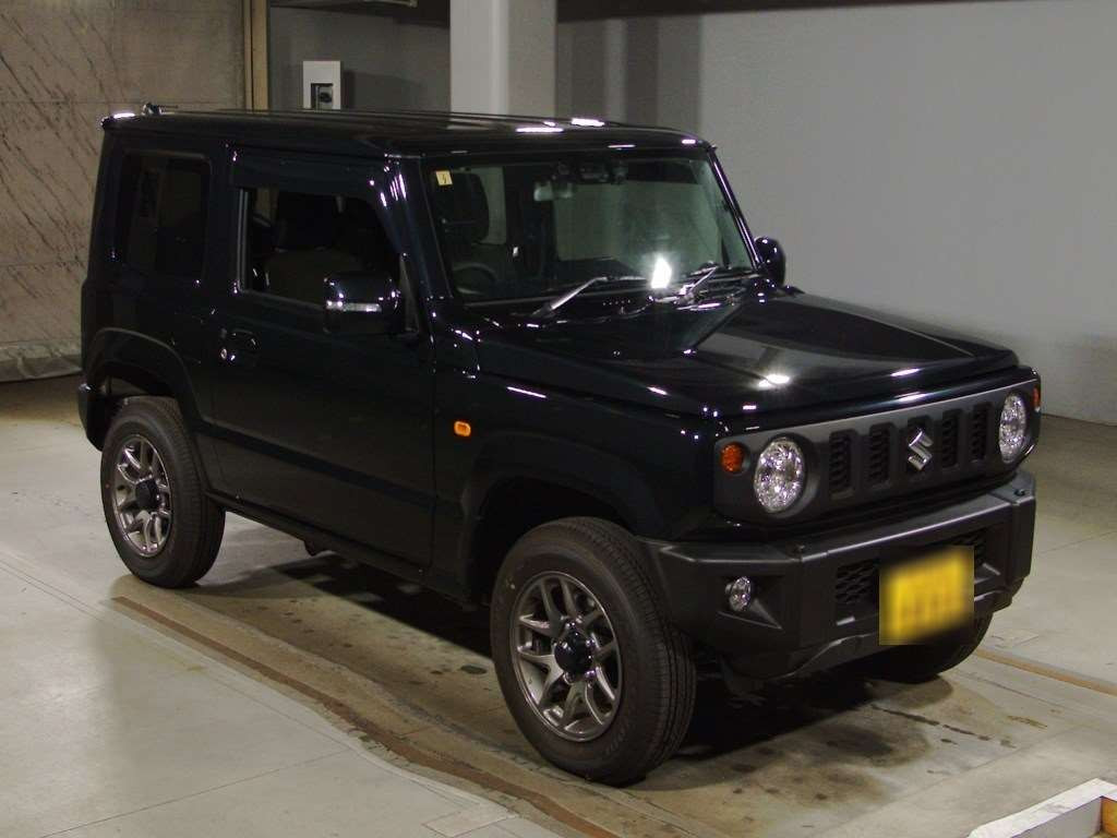 2023 Suzuki Jimny JB64W[2]