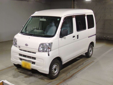 2018 Daihatsu Hijet Cargo