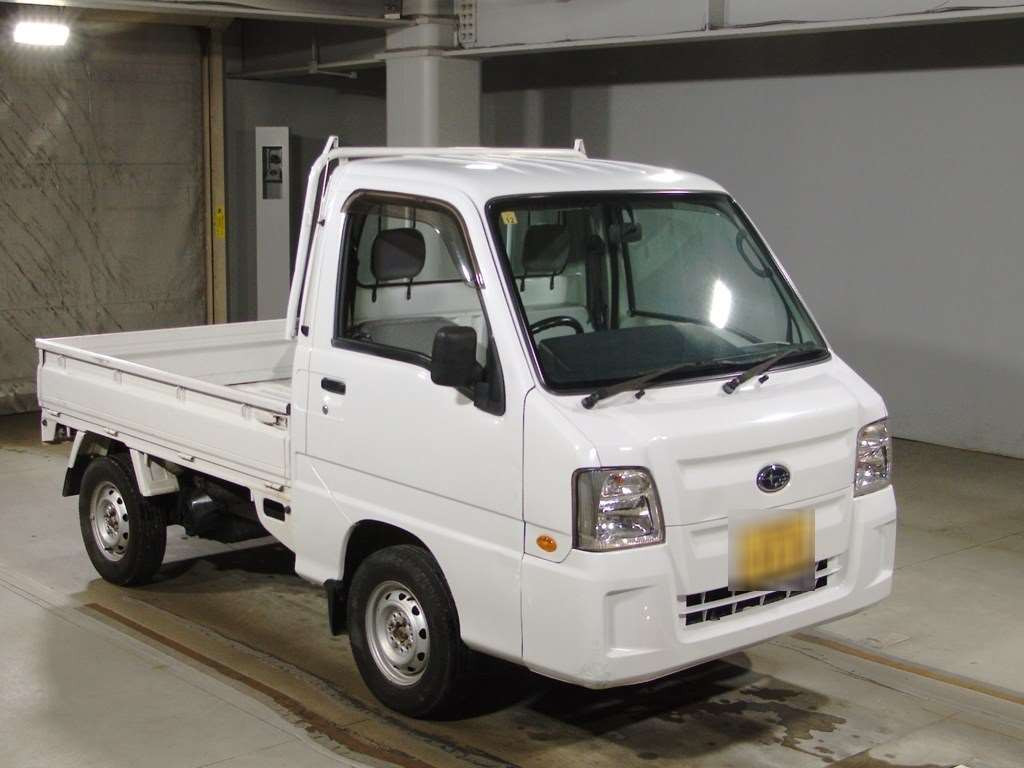 2011 Subaru Sambar Truck TT2[2]