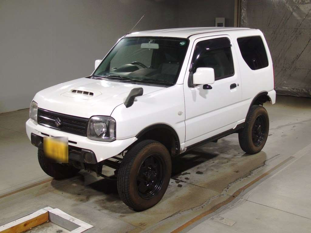 2016 Suzuki Jimny JB23W[0]