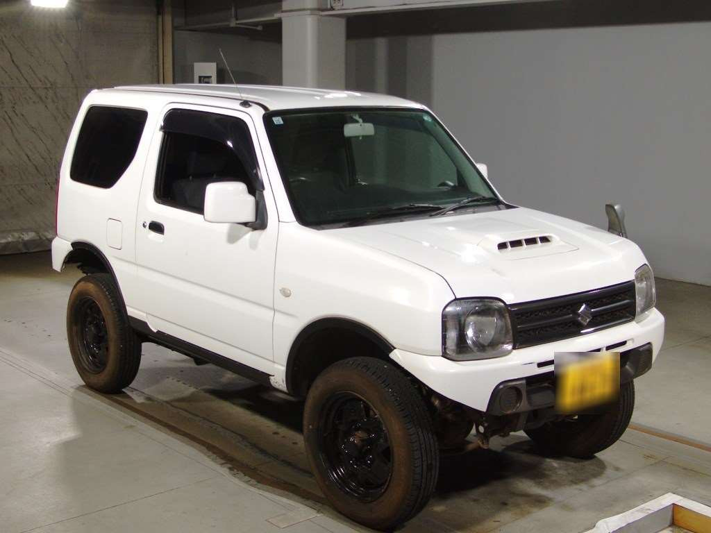 2016 Suzuki Jimny JB23W[2]