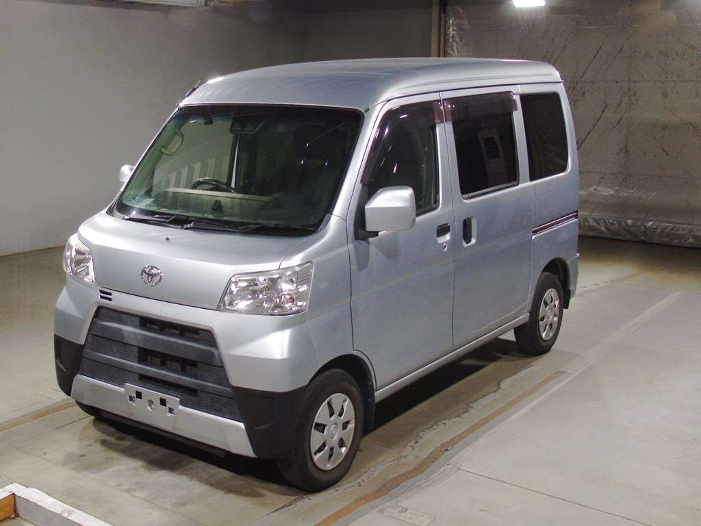 2019 Toyota Pixis Van S321M[0]