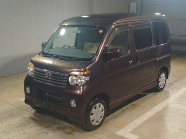 2012 Daihatsu Atrai Wagon