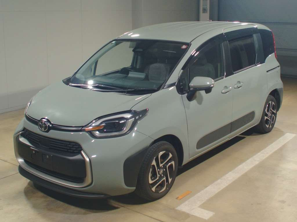 2023 Toyota Sienta MXPL12G[0]