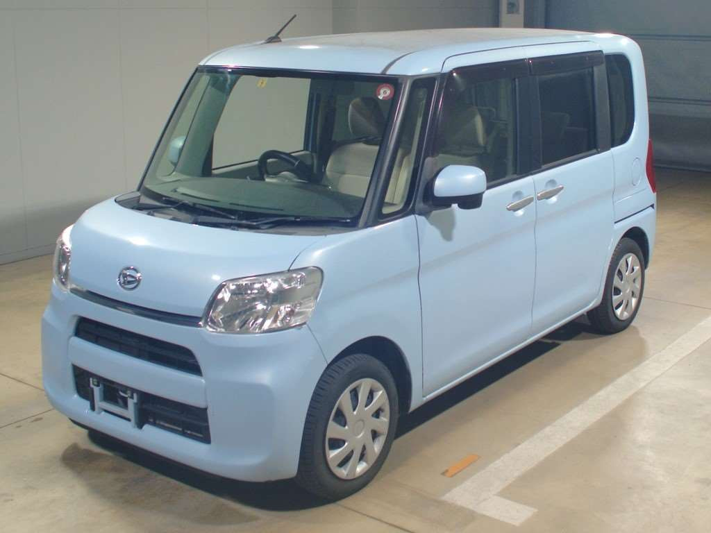 2015 Daihatsu Tanto LA600S[0]