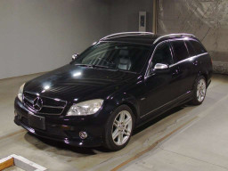 2009 Mercedes Benz C CLASS STATION WAGON