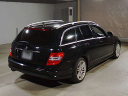 2009 Mercedes Benz C CLASS STATION WAGON