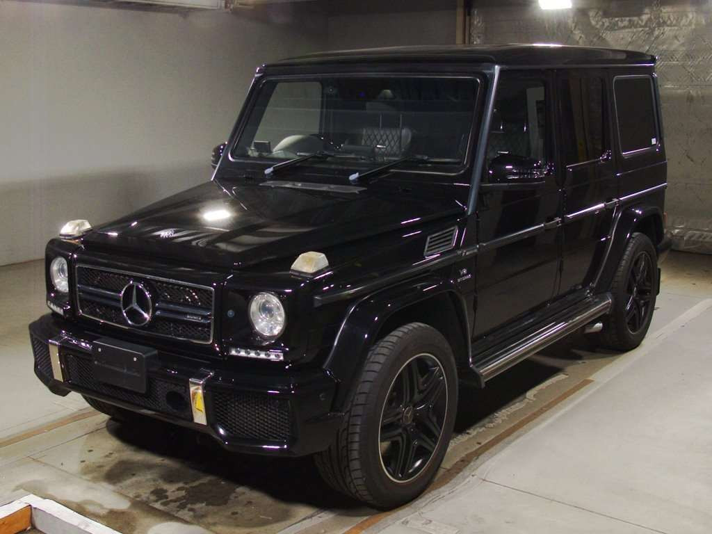 2018 Mercedes Benz G CLASS 463272[0]