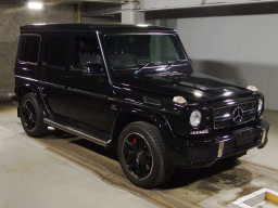 2018 Mercedes Benz G CLASS