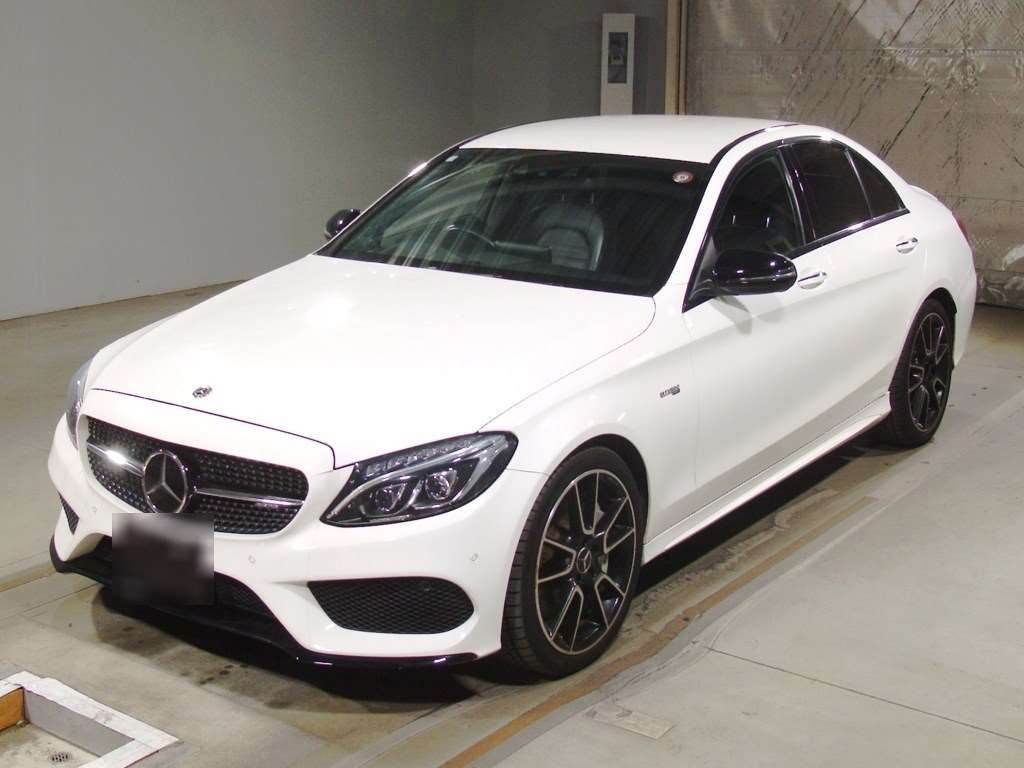 2018 Mercedes Benz C class 205064[0]