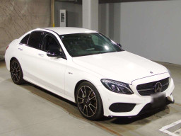 2018 Mercedes Benz C class