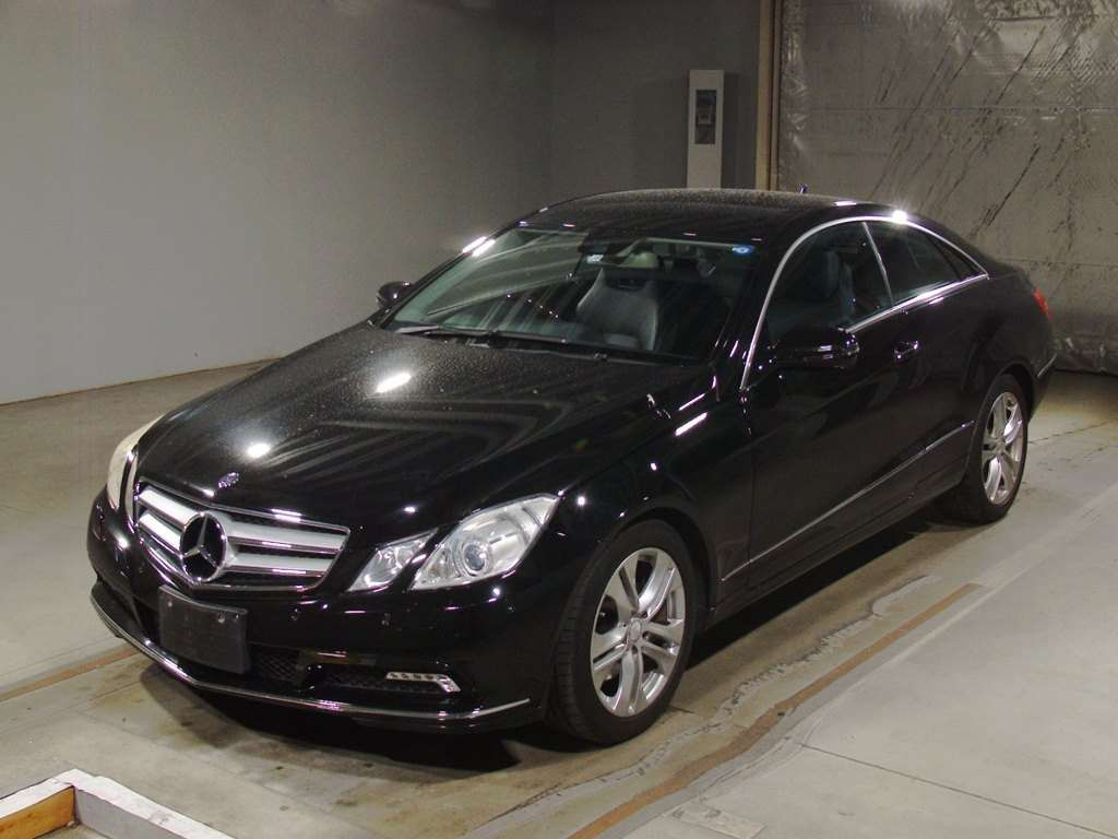 2009 Mercedes Benz E-Class 207356[0]