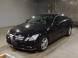 2009 Mercedes Benz E-Class