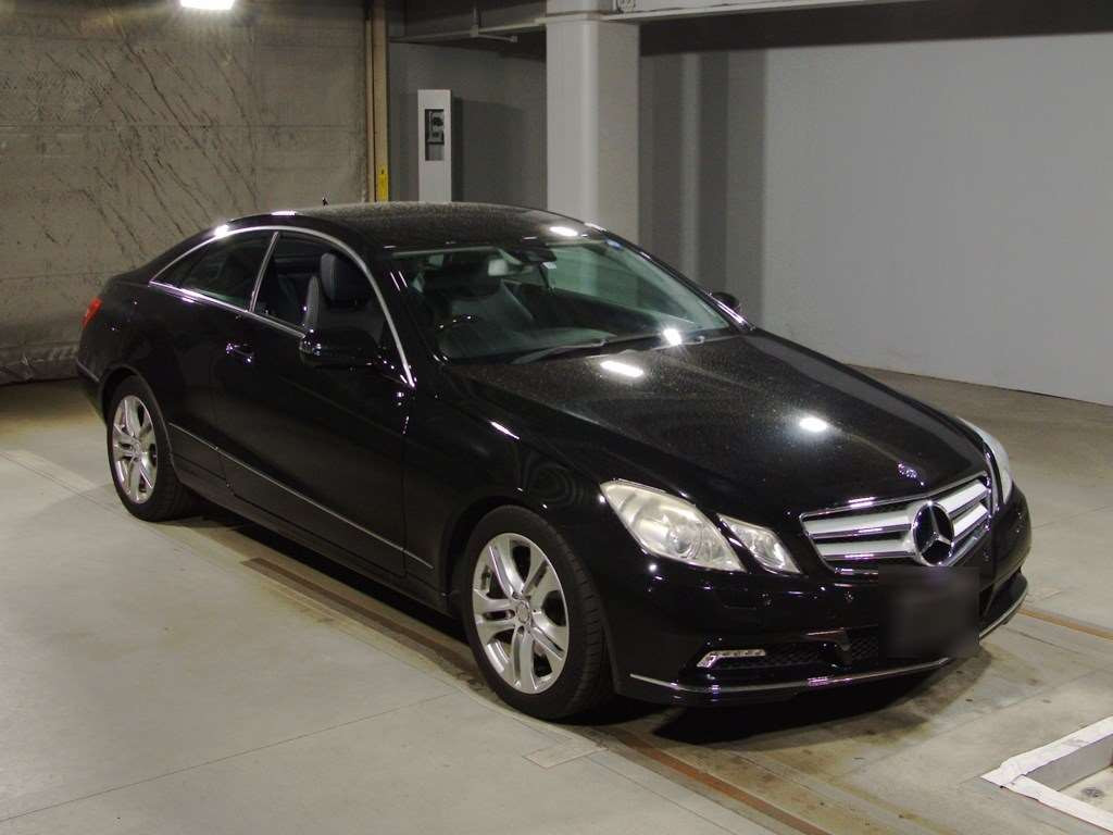 2009 Mercedes Benz E-Class 207356[2]