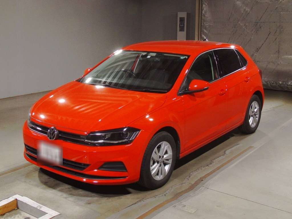 2020 Volkswagen Polo AWCHZ[0]