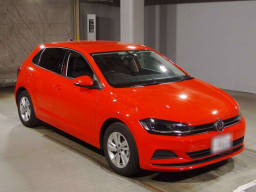 2020 Volkswagen Polo