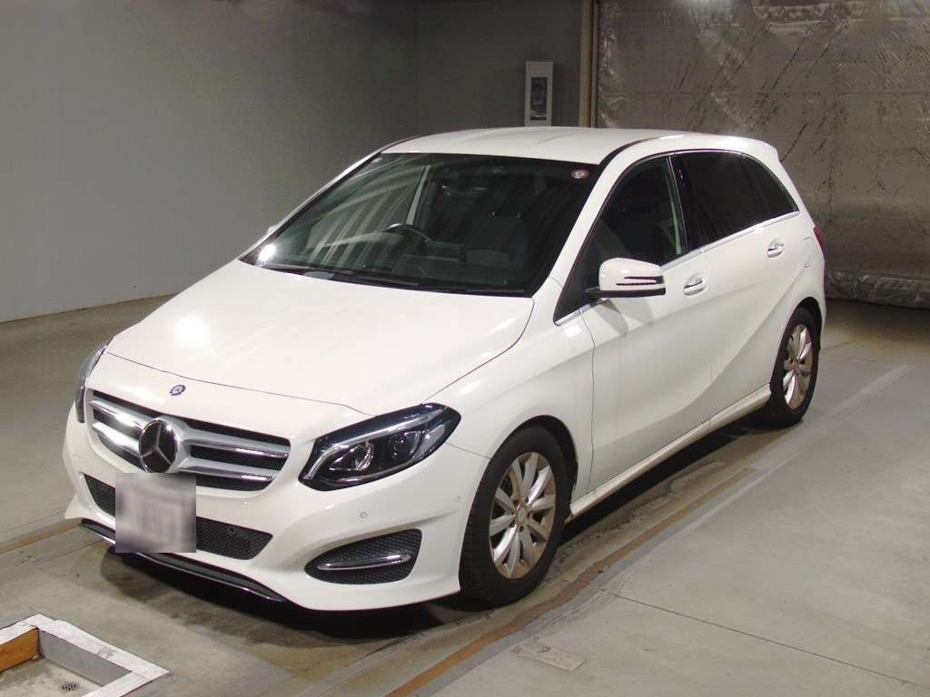 2016 Mercedes Benz B-Class 246242[0]