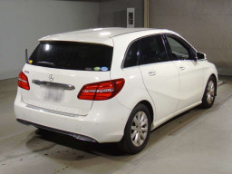 2016 Mercedes Benz B-Class