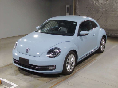 2013 Volkswagen Beetle