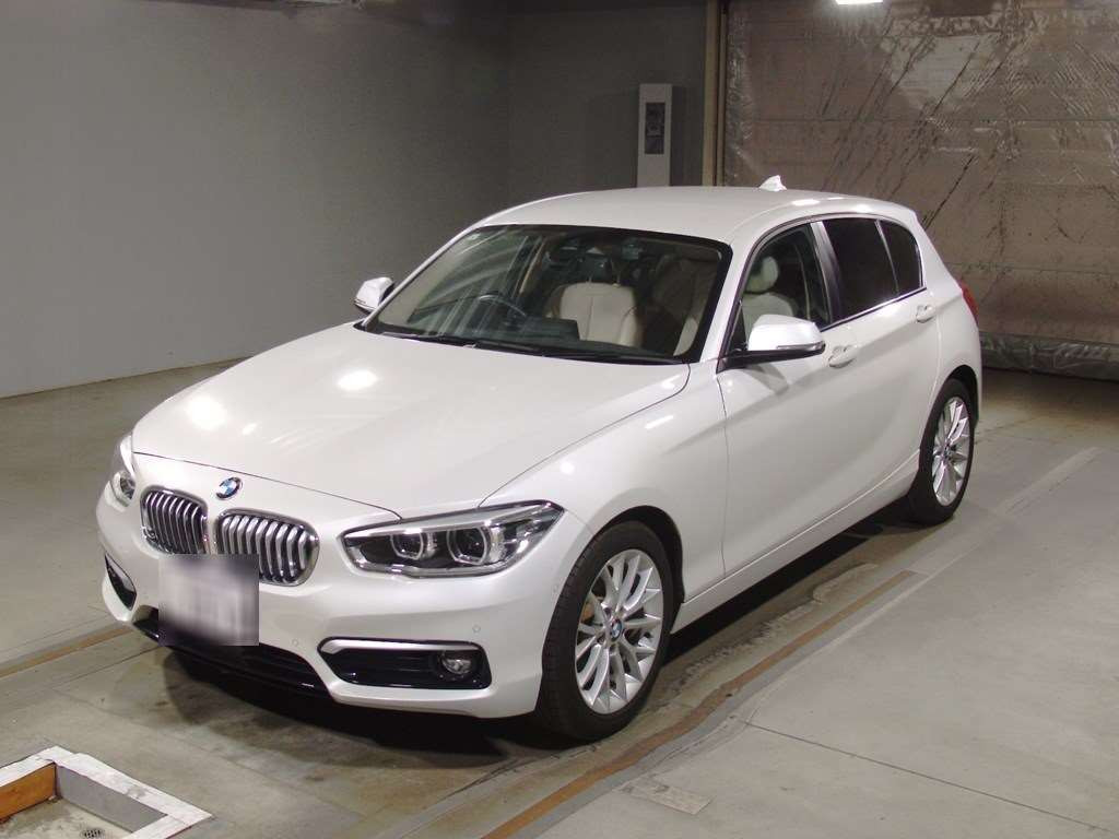 2019 BMW 1 Series 1S20[0]