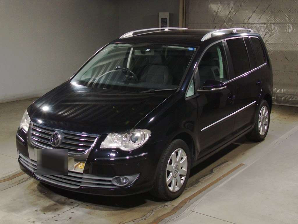 2009 Volkswagen Golf Touran 1TCAV[0]