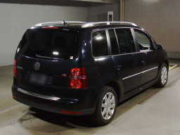 2009 Volkswagen Golf Touran