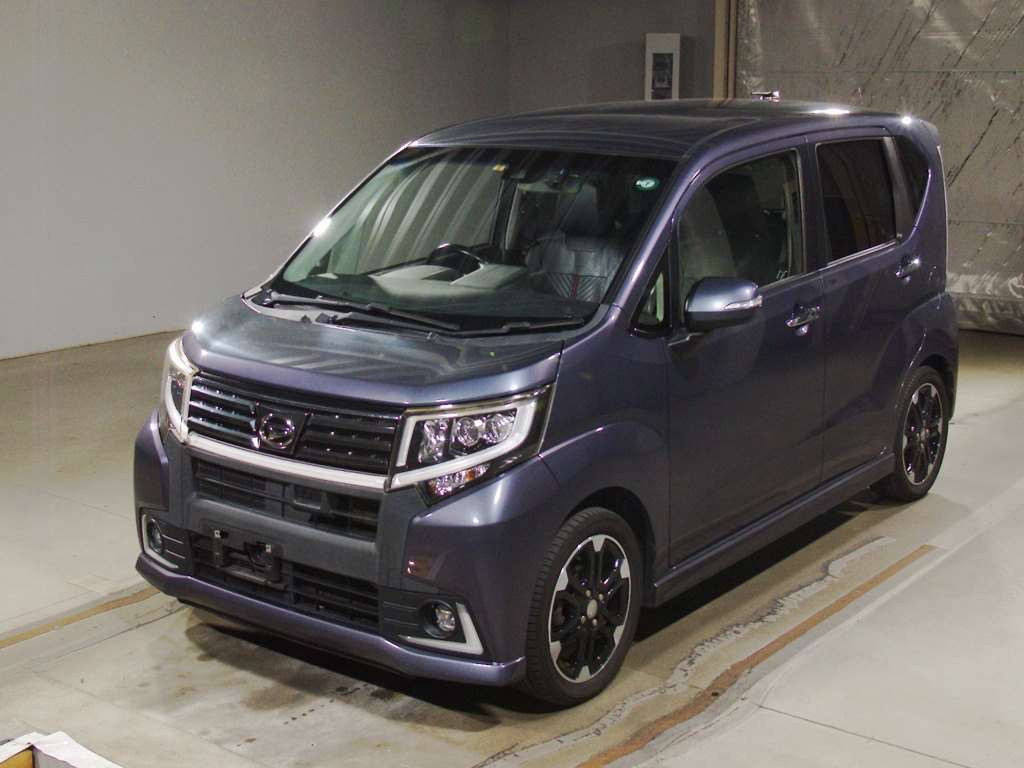 2016 Daihatsu Move Custom LA150S[0]