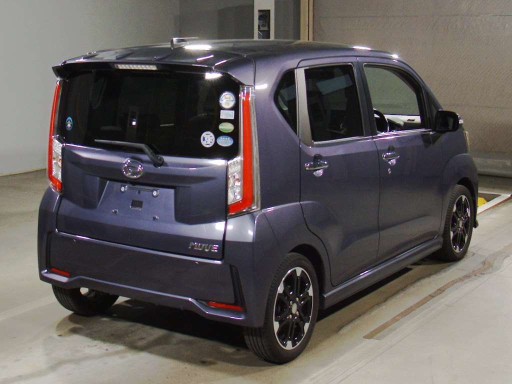 2016 Daihatsu Move Custom LA150S[1]