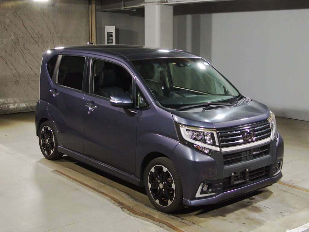 2016 Daihatsu Move Custom LA150S[2]