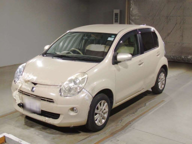 2010 Toyota Passo