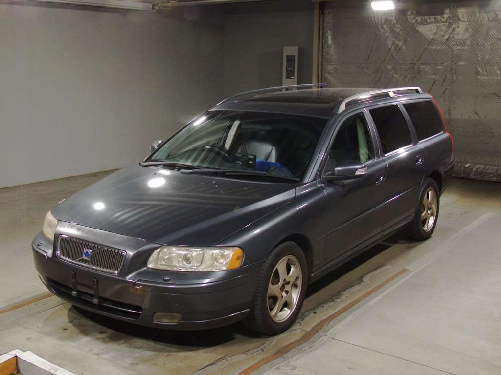 2007 Volvo V70 SB5244W[0]