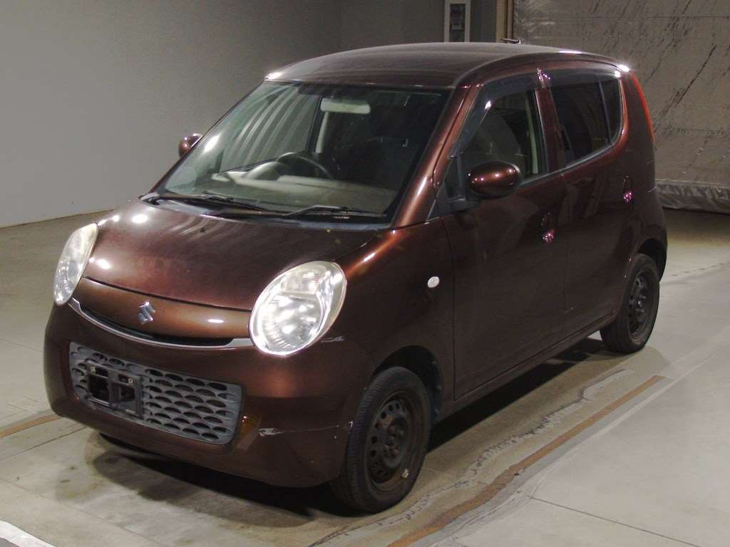 2009 Suzuki MR Wagon MF22S[0]