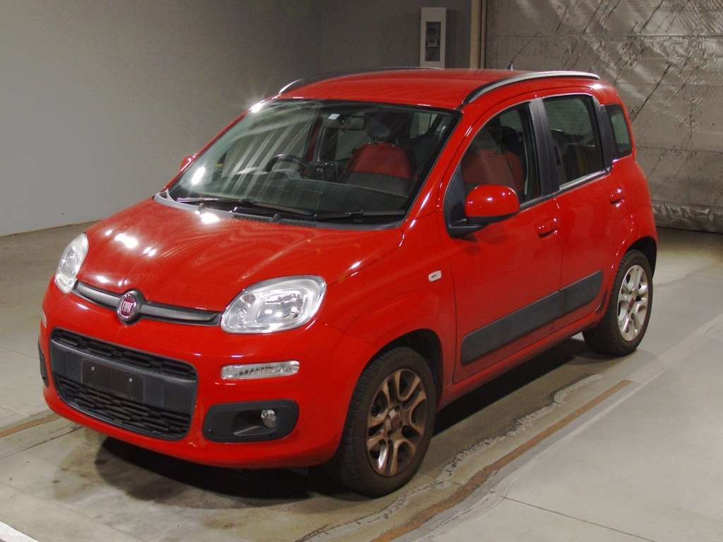 2013 Fiat Panda 13909[0]