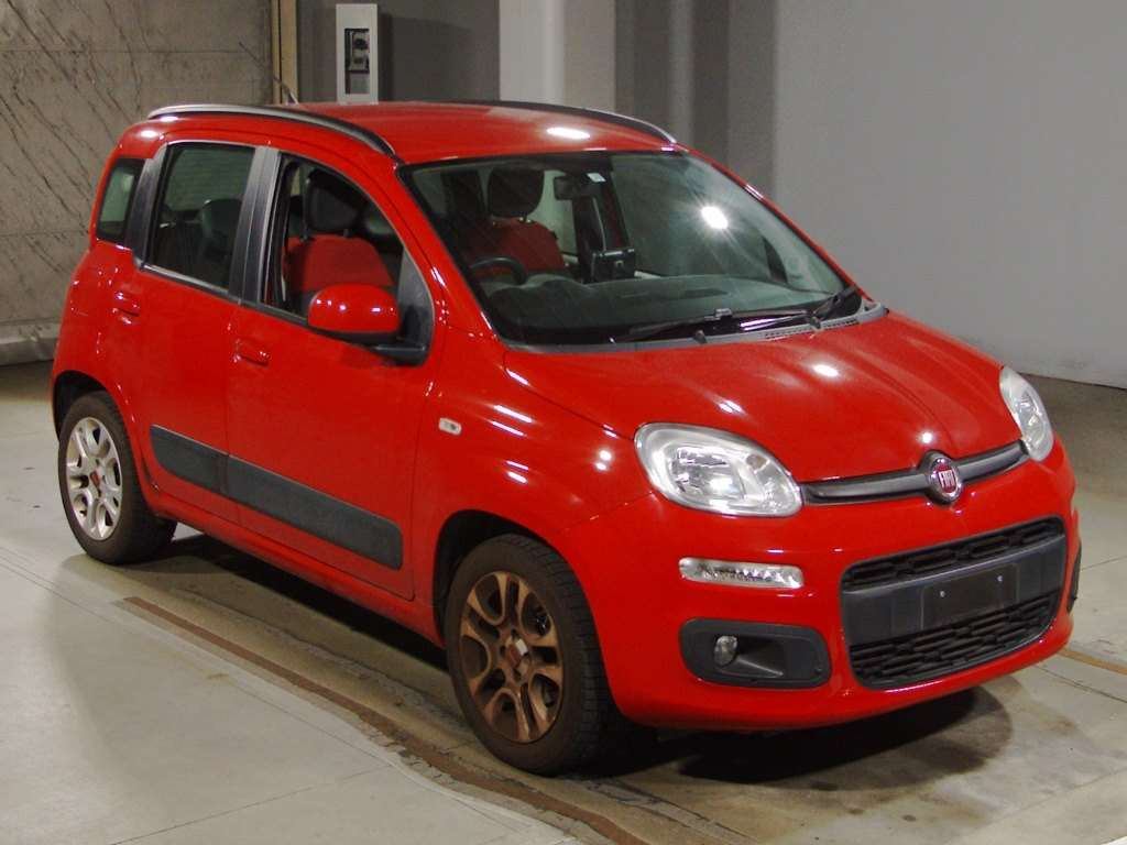 2013 Fiat Panda 13909[2]