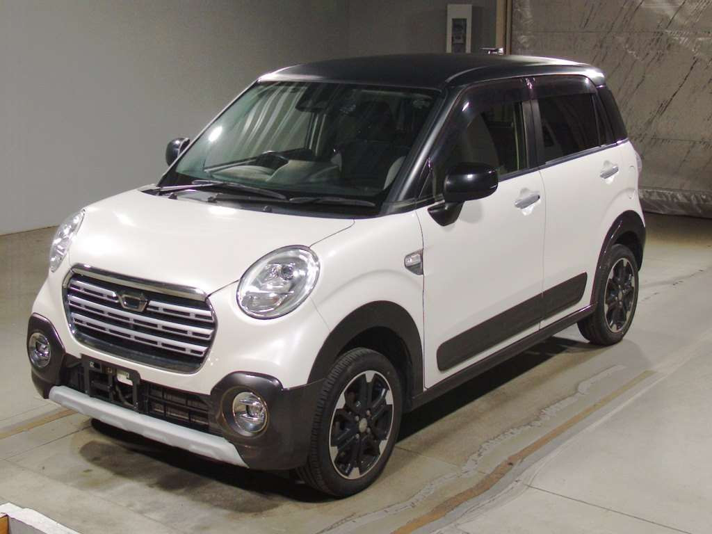 2018 Daihatsu Cast LA250S[0]