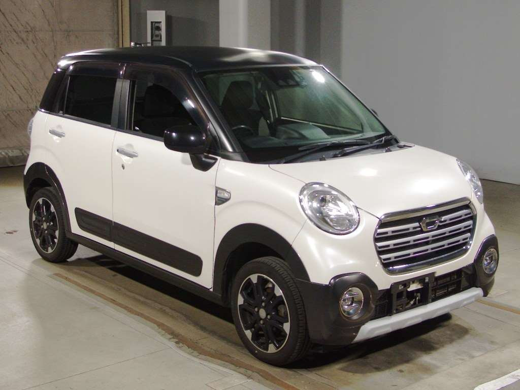 2018 Daihatsu Cast LA250S[2]