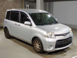 2012 Toyota Sienta