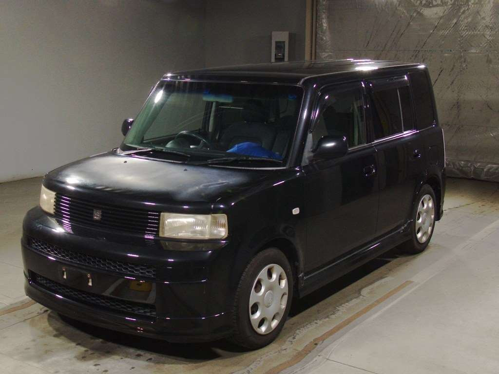 2004 Toyota bB NCP35[0]