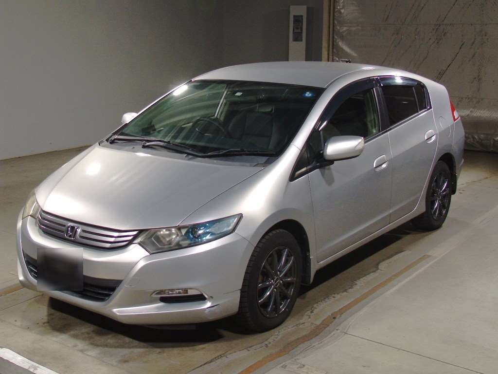 2009 Honda Insight ZE2[0]