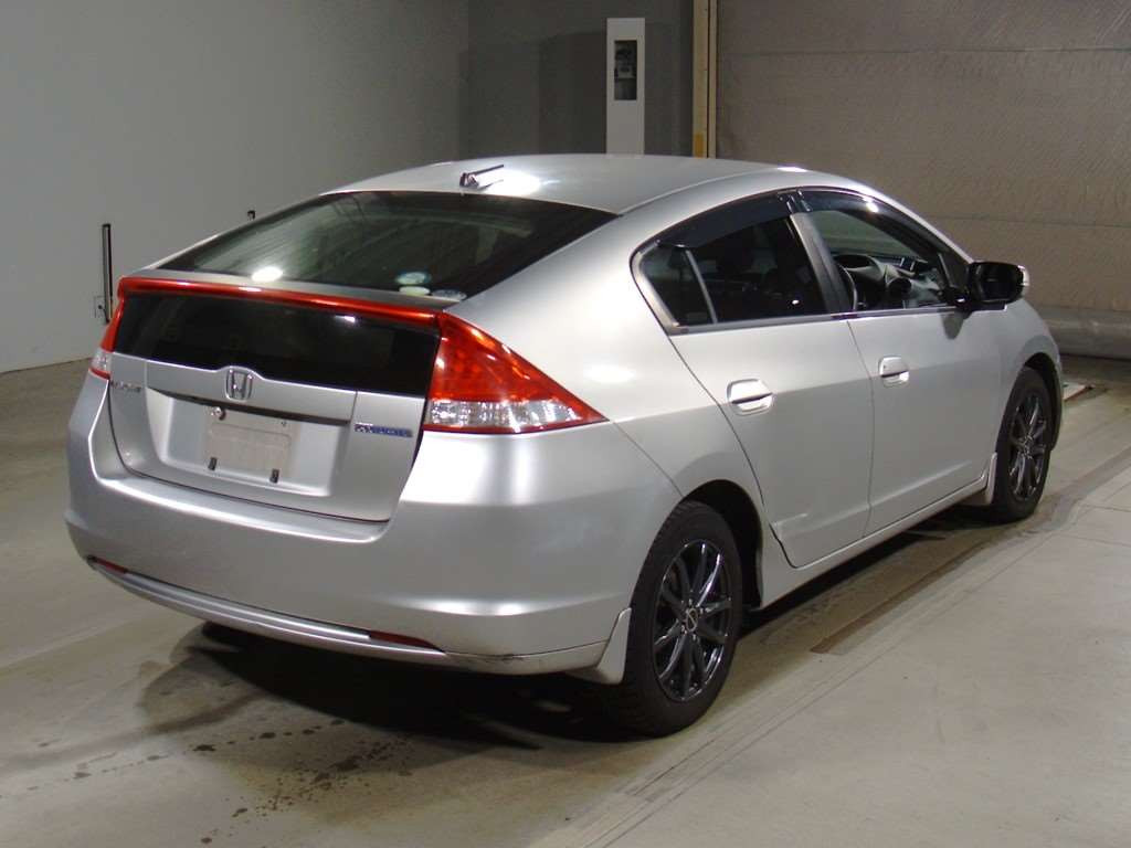 2009 Honda Insight ZE2[1]