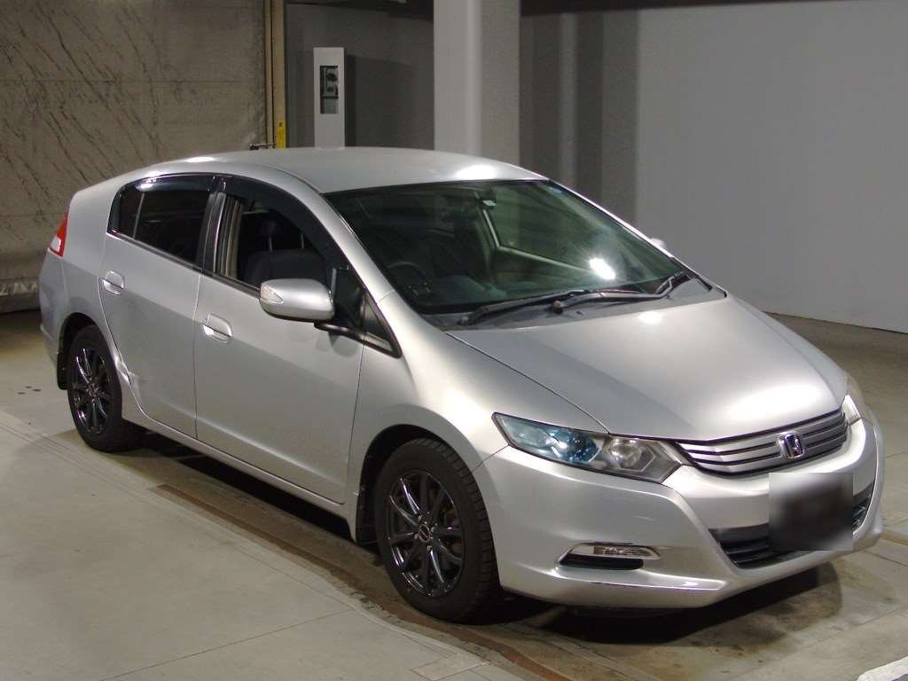 2009 Honda Insight ZE2[2]