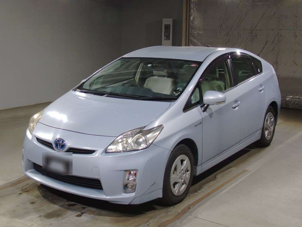 2010 Toyota Prius ZVW30[0]